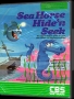 Atari  800&nbsp; - &nbsp;Sea Horse Hide N Seek